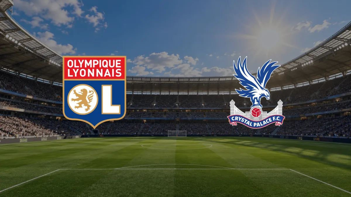 Lyon - Crystal Palace maçı