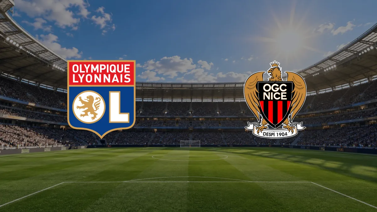 Lyon - Nice maçı