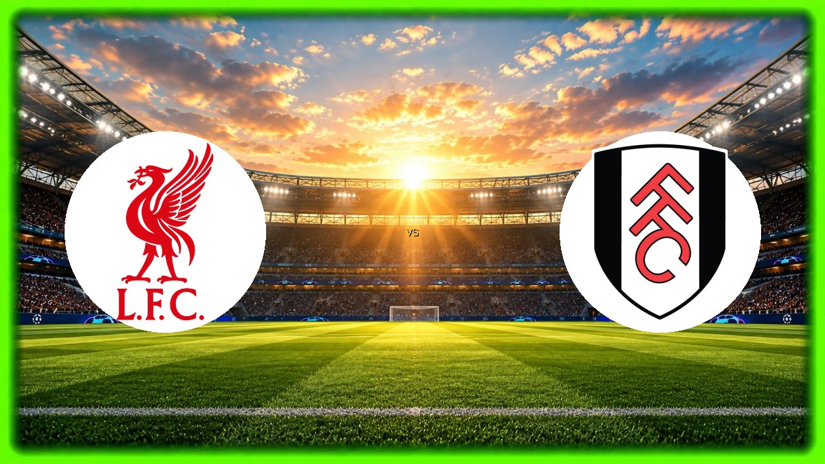 Liverpool - Fulham maçı