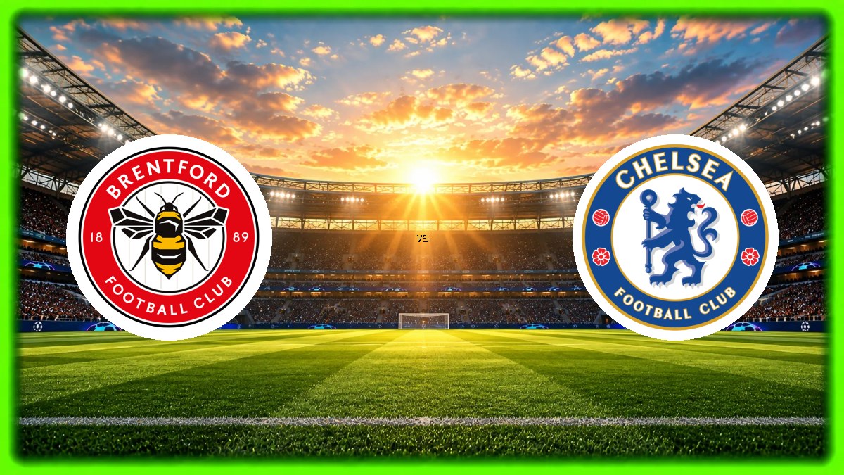 Brentford - Chelsea maçı