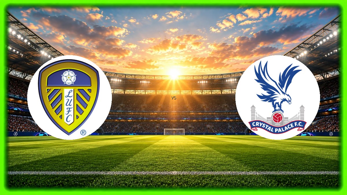 Leeds United - Crystal Palace maçı