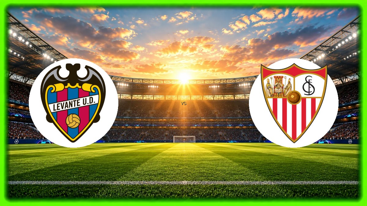 Levante - Sevilla maçı