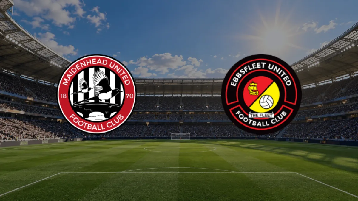 Maidenhead United - Ebbsfleet United maçı