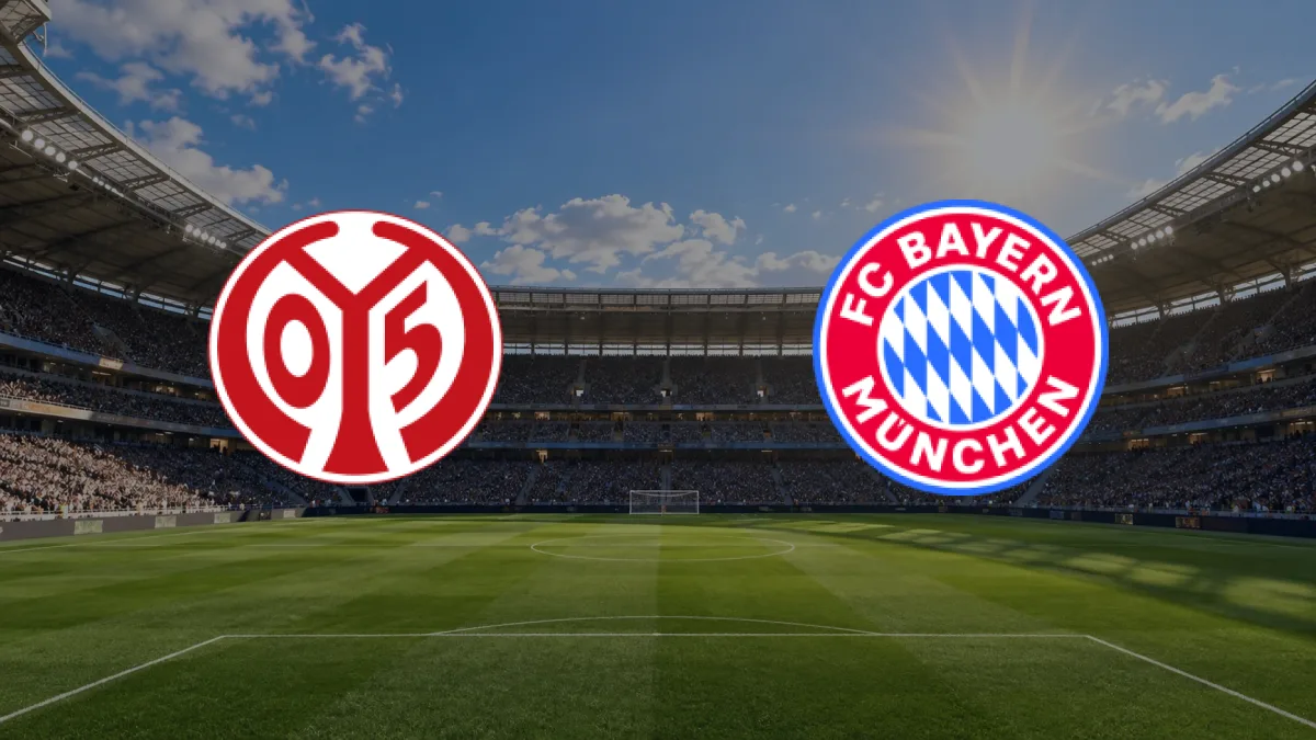 Mainz 05 - Bayern Münih maçı