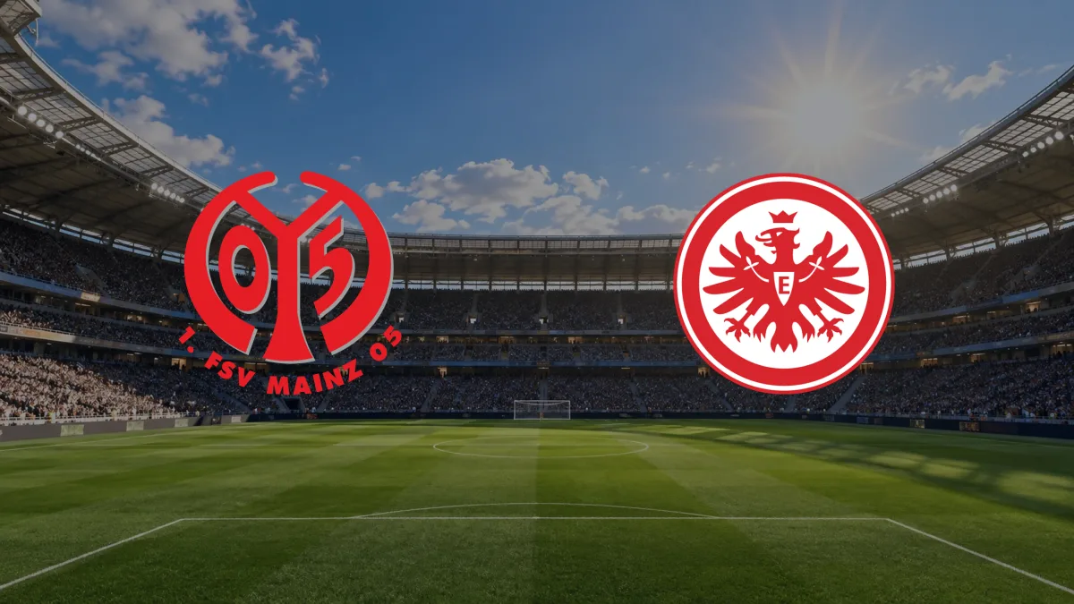 Mainz - Eintracht Frankfurt maçı