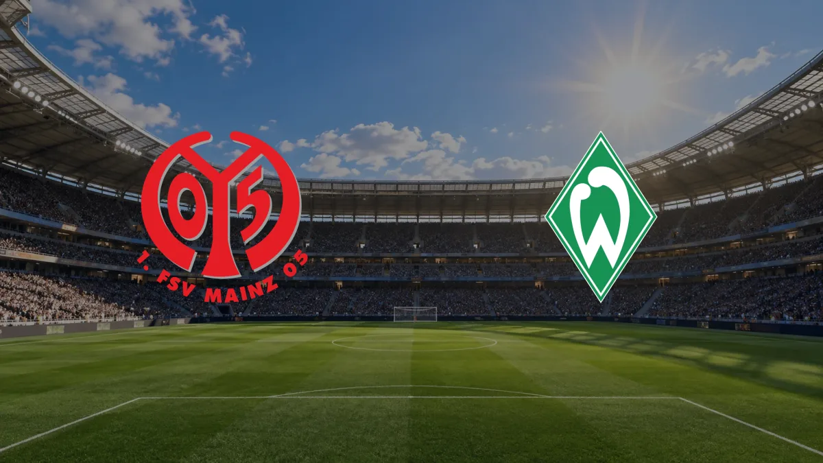 Mainz 05 - Werder Bremen maçı