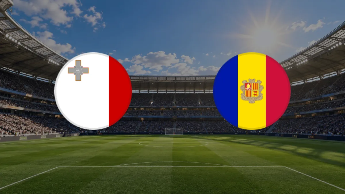 Malta - Andorra maçı