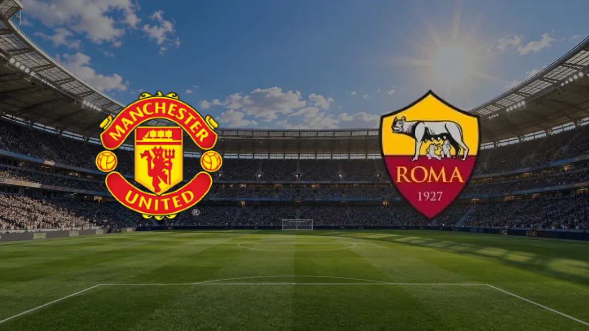 Manchester United - Roma maçı