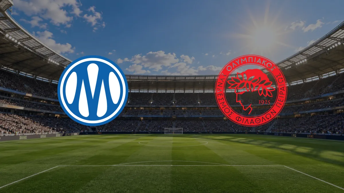 Marsilya - Olympiacos maçı