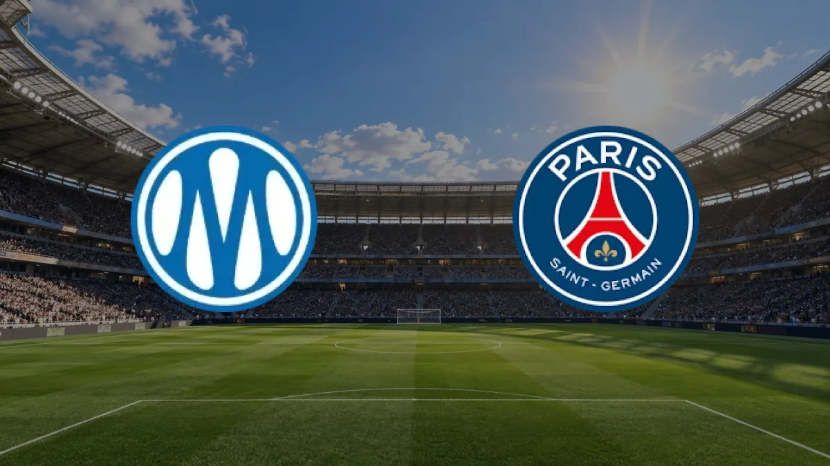 Marsilya - Paris Saint-Germain maçı
