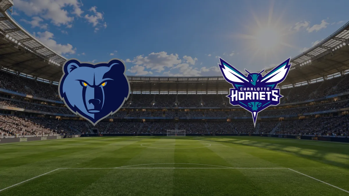 Memphis Grizzlies - Charlotte Hornets maçı