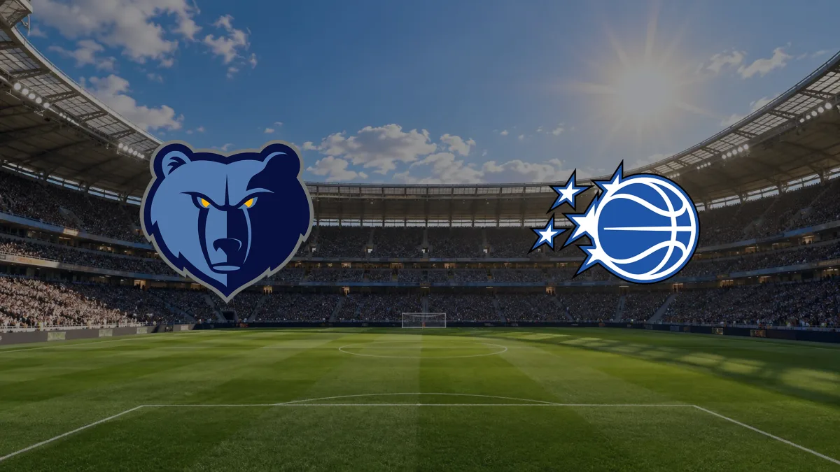 Memphis Grizzlies - Orlando Magic maçı