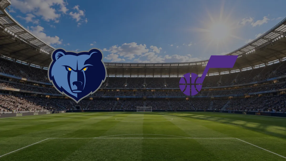 Memphis Grizzlies - Utah Jazz maçı