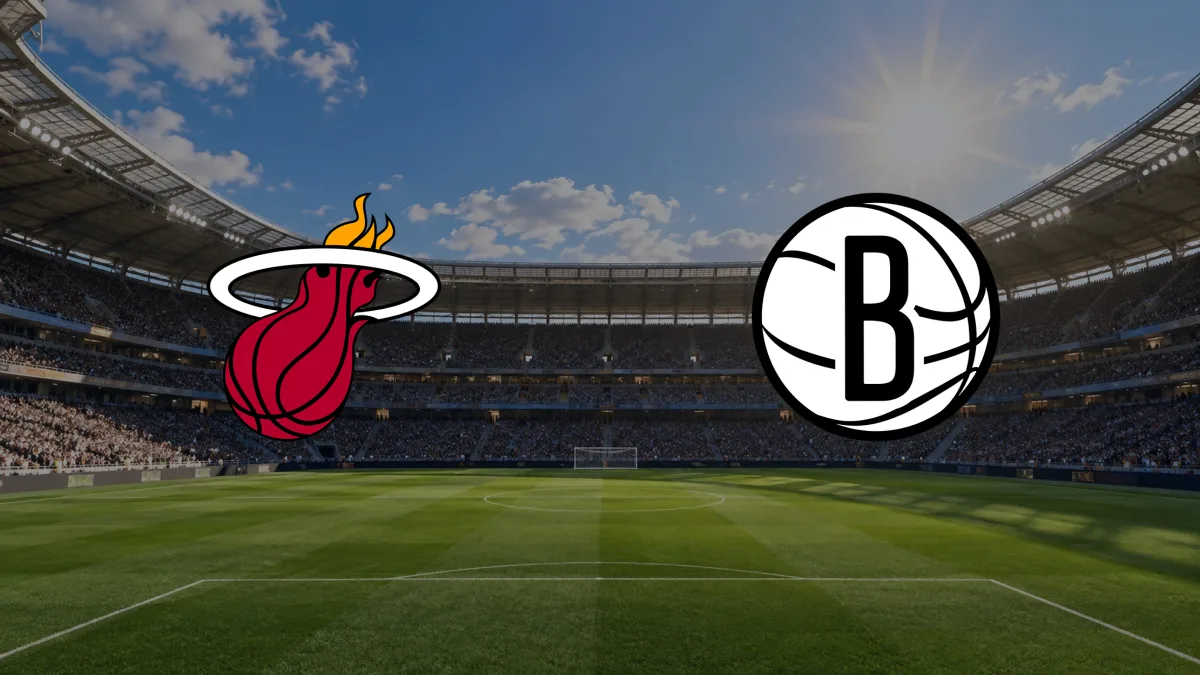 Miami Heat - Brooklyn Nets maçı
