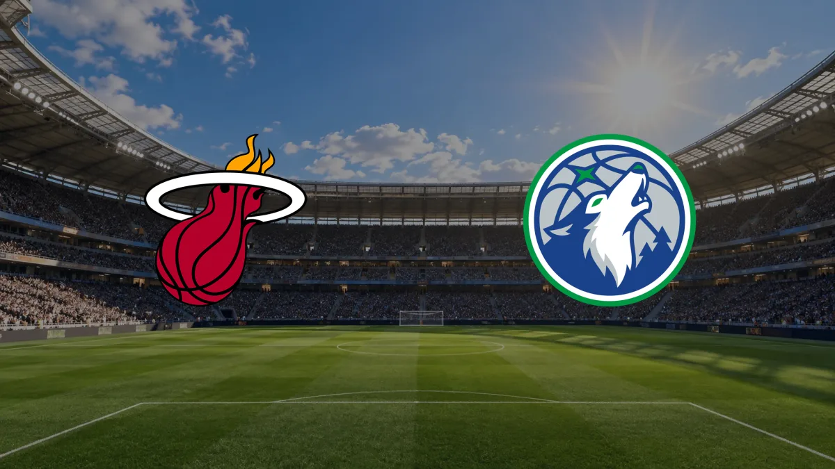 Miami Heat - Minnesota Timberwolves maçı