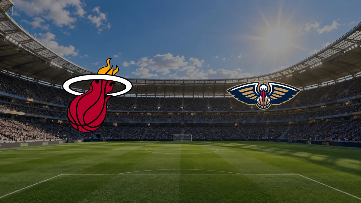 Miami Heat - New Orleans Pelicans maçı