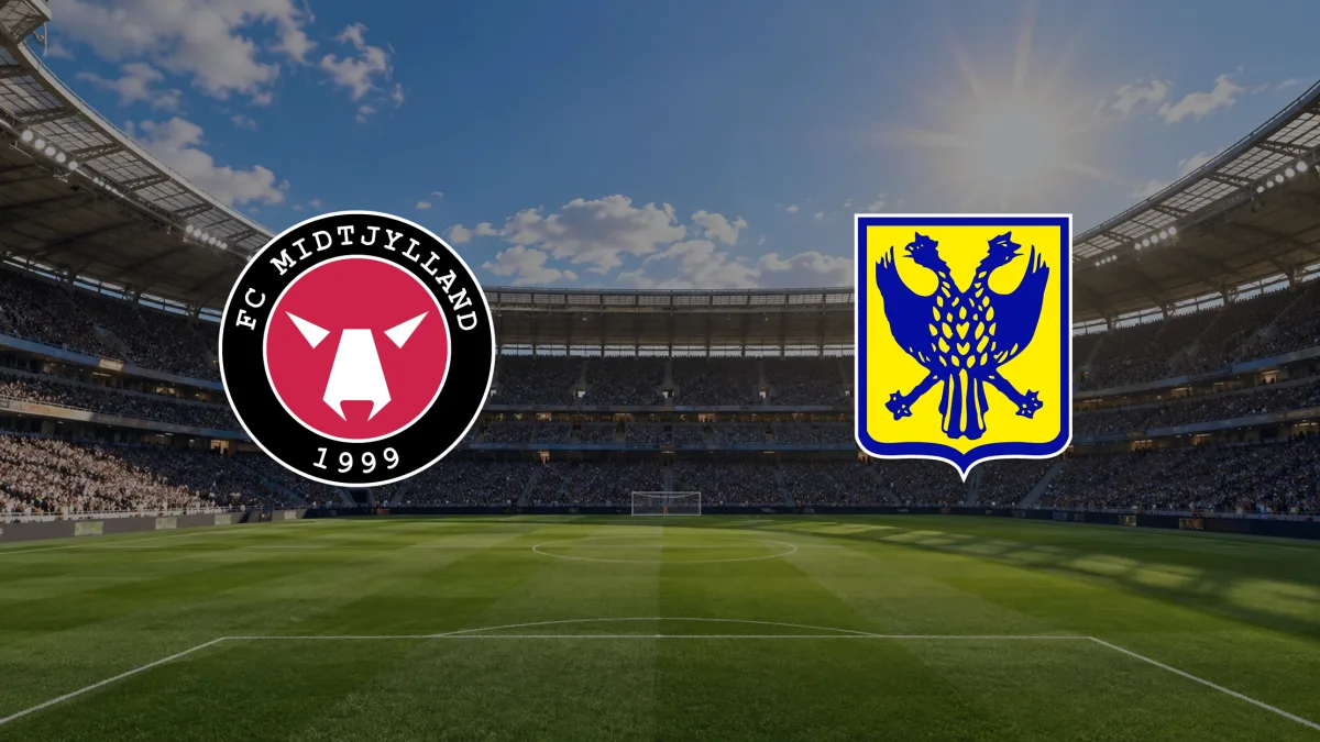 Midtjylland - Sint-Truidense maçı
