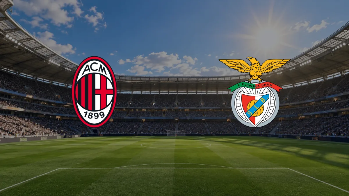 Milan - Benfica maçı