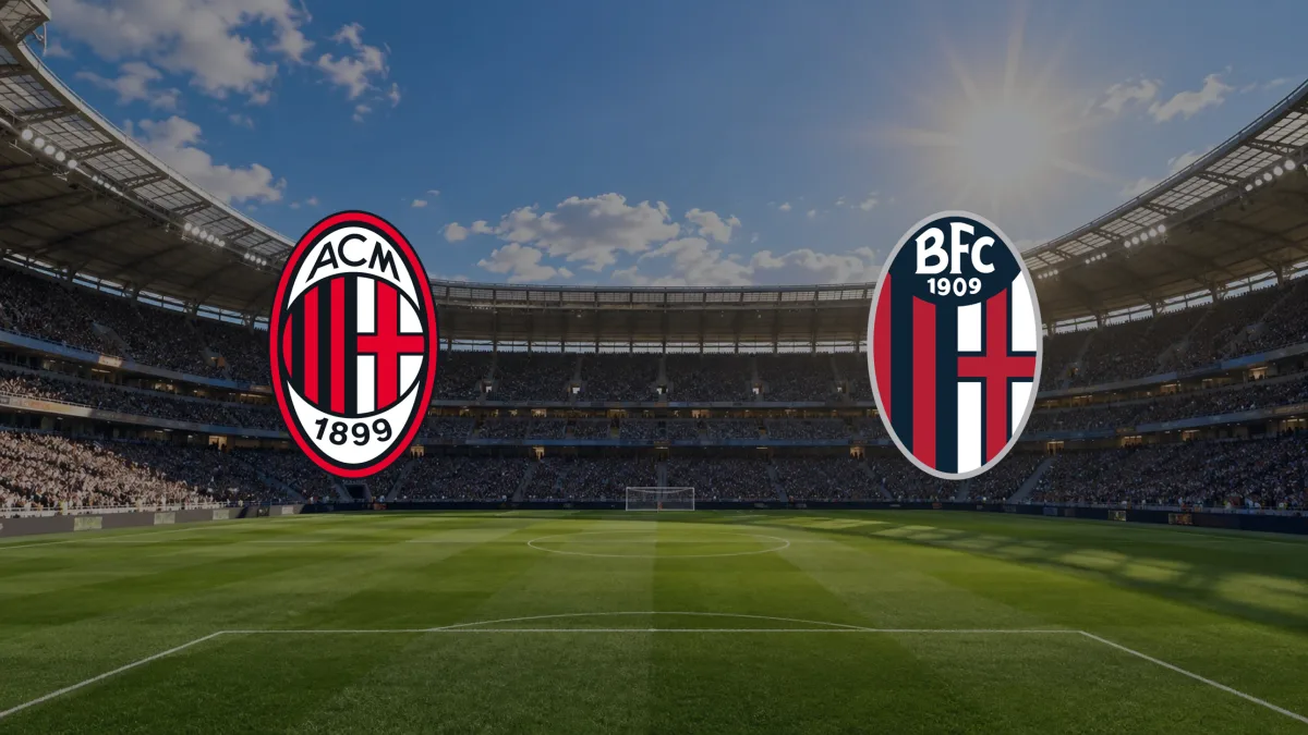 Milan - Bologna maçı