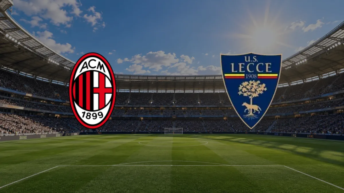 Milan - Lecce maçı