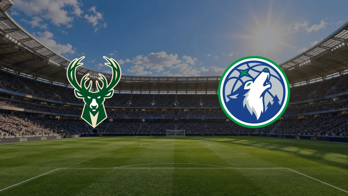Milwaukee Bucks - Minnesota Timberwolves maçı