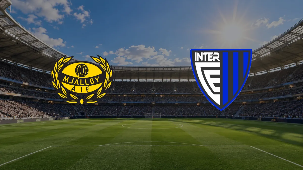 Mjällby AIF - Inter D'Escaldes maçı