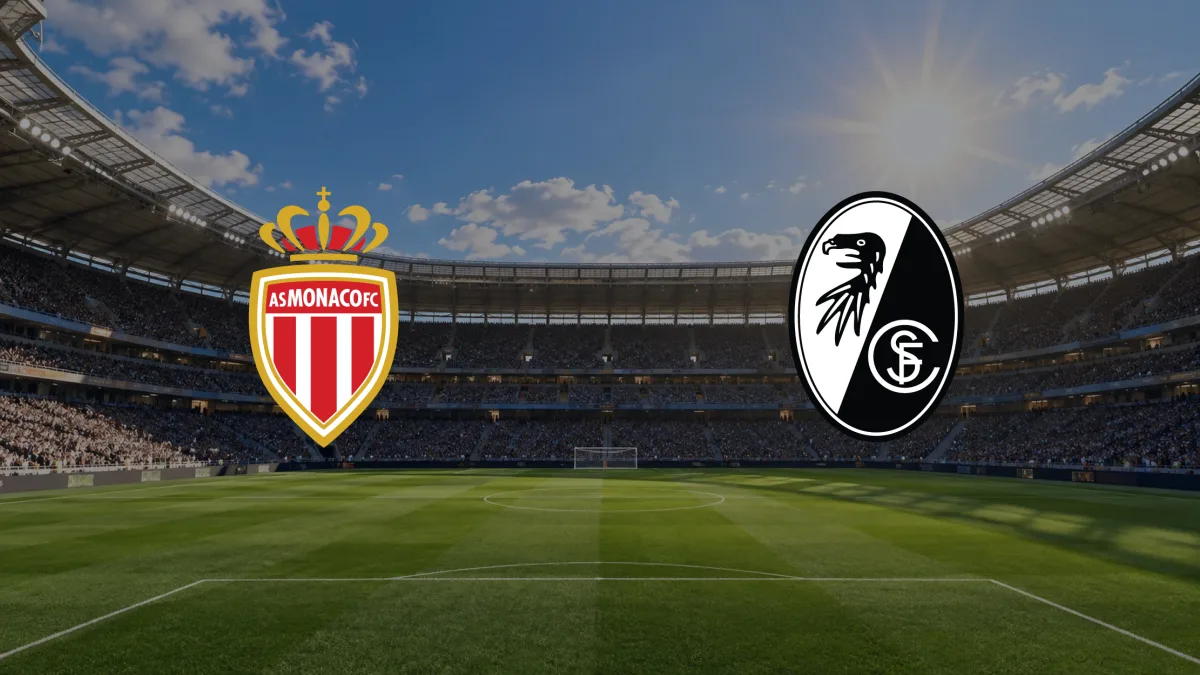 Monaco - Freiburg maçı
