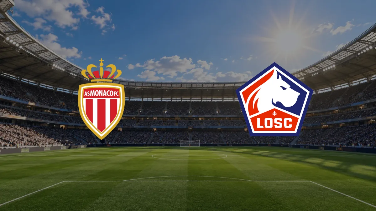 Monaco - Lille maçı