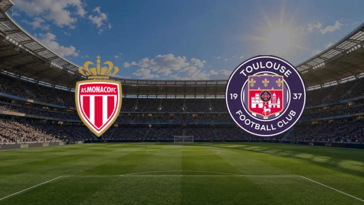 Monaco - Toulouse maçı