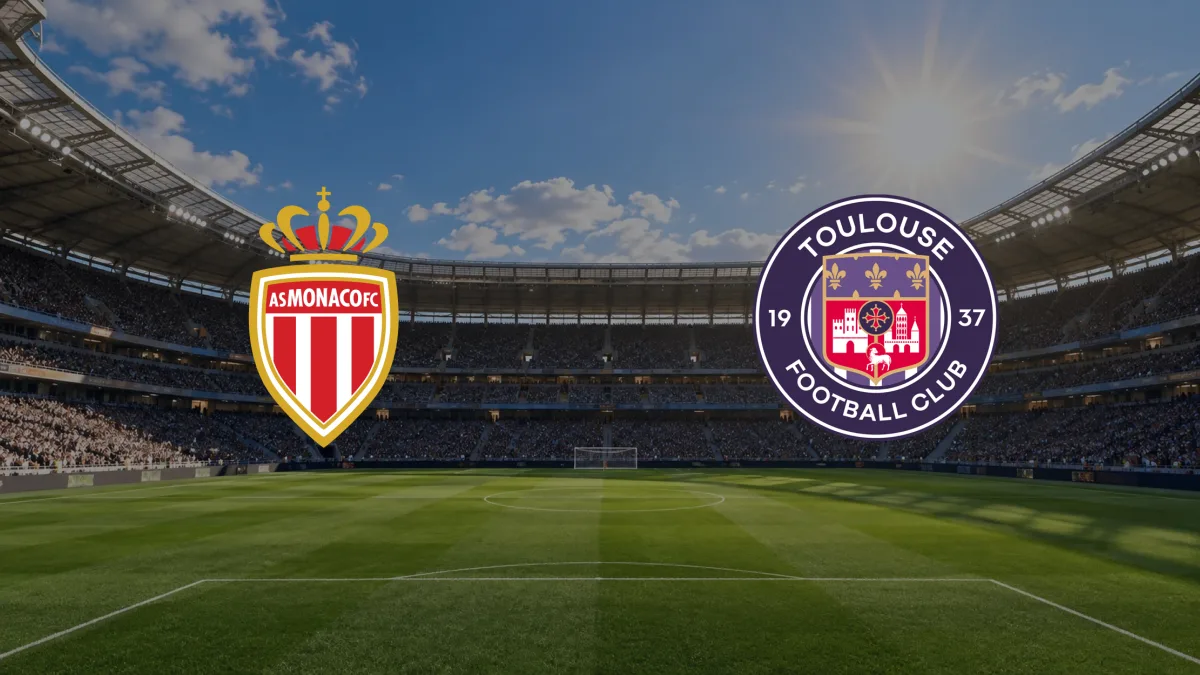 Monaco - Toulouse maçı