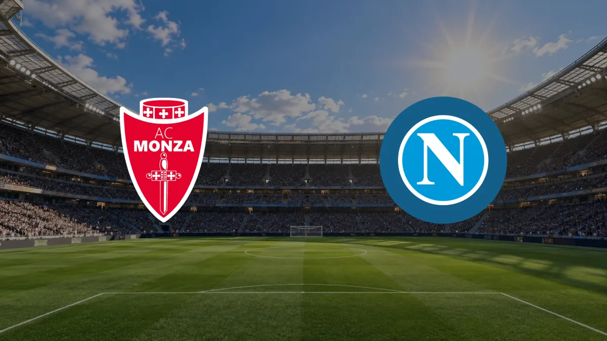Monza - Napoli maçı