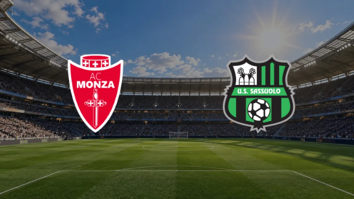 Monza - Sassuolo maçı