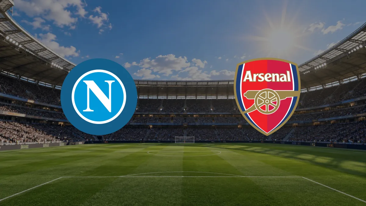 Napoli - Arsenal maçı