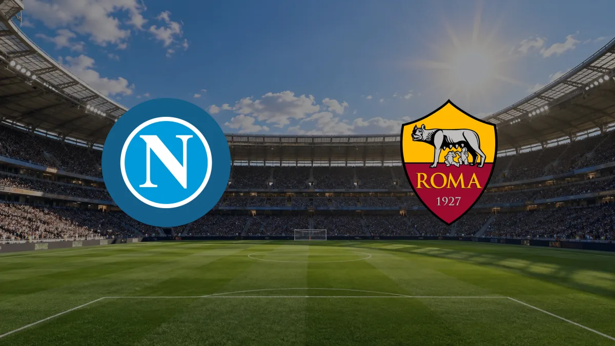 Napoli - Roma maçı