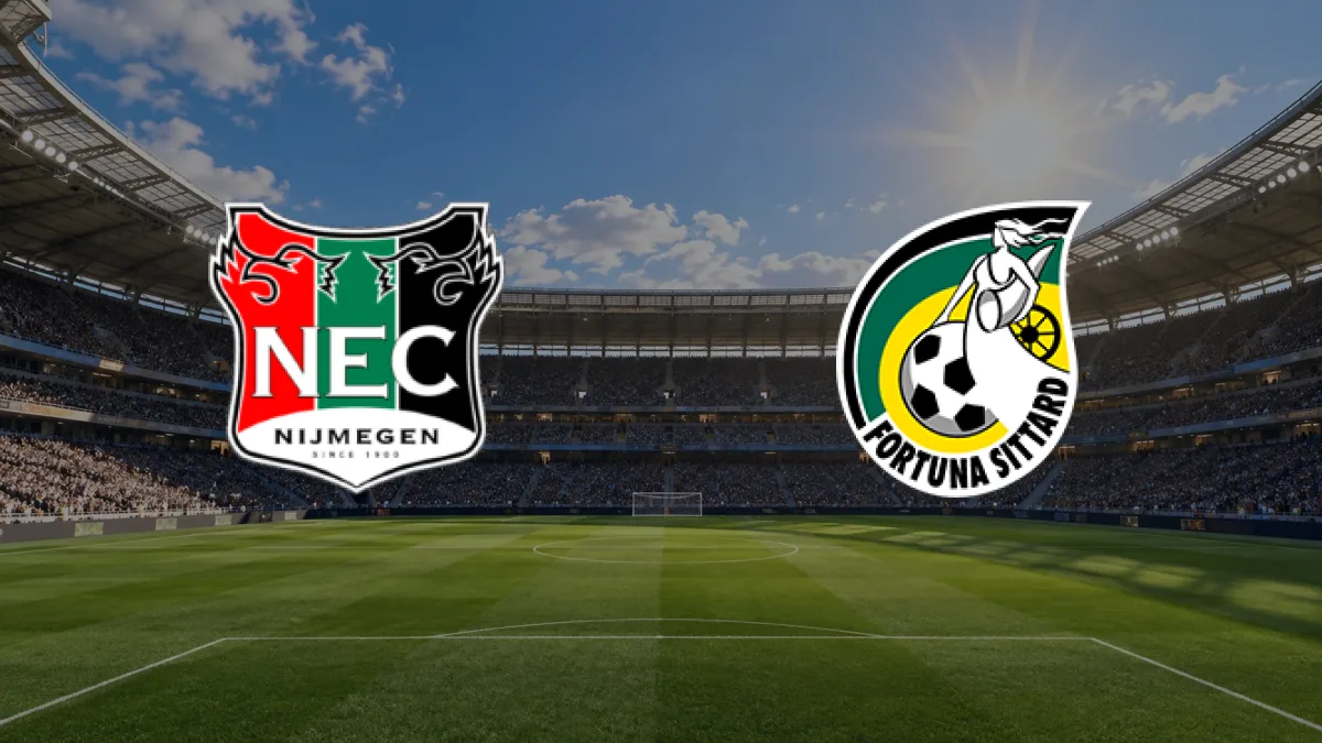 NEC - Fortuna Sittard maçı