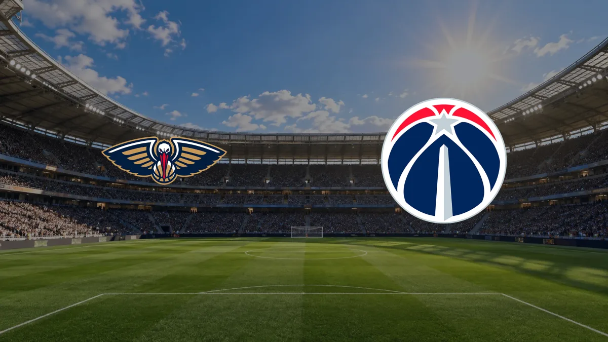 New Orleans Pelicans - Washington Wizards maçı