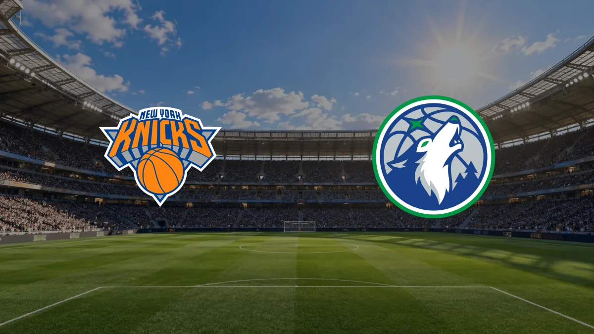 New York Knicks - Minnesota Timberwolves maçı