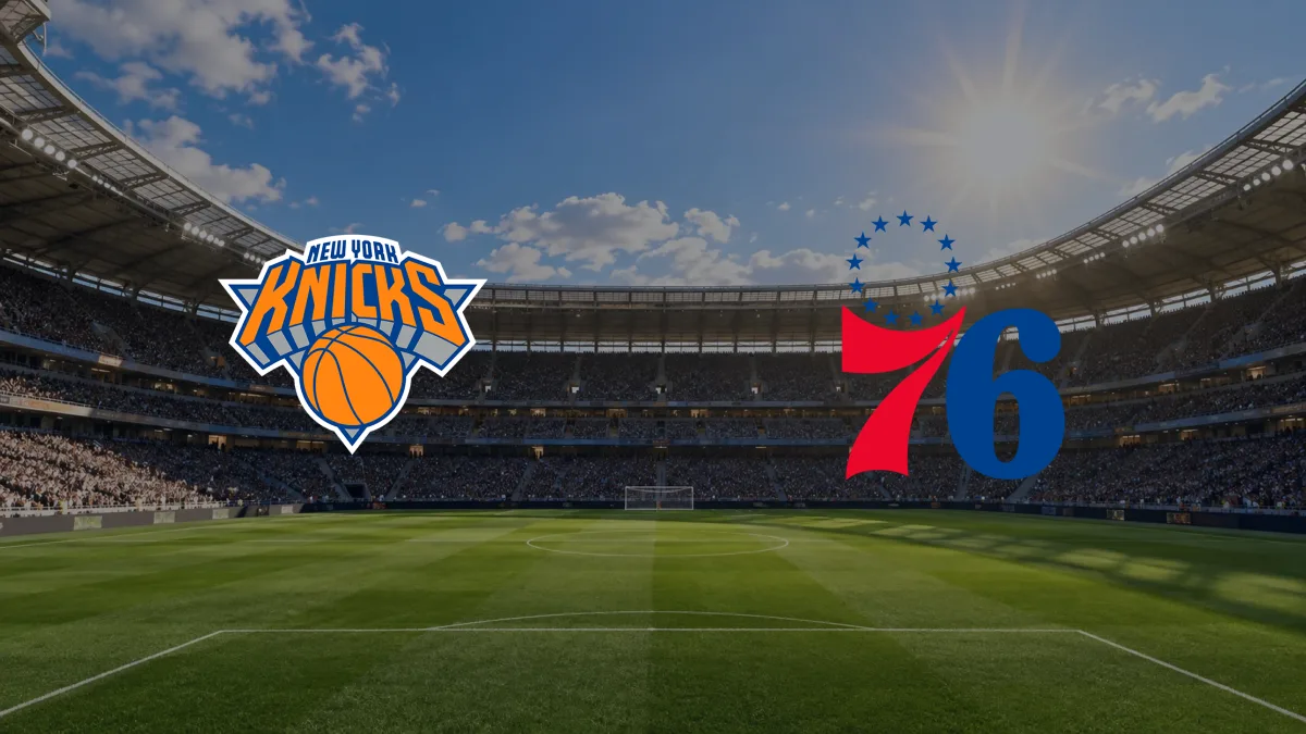 New York Knicks - Philadelphia 76ers maçı
