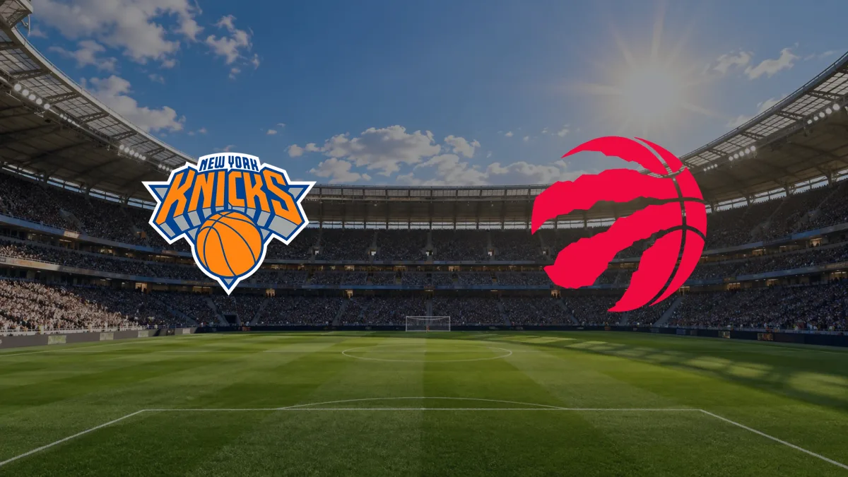 New York Knicks - Toronto Raptors maçı