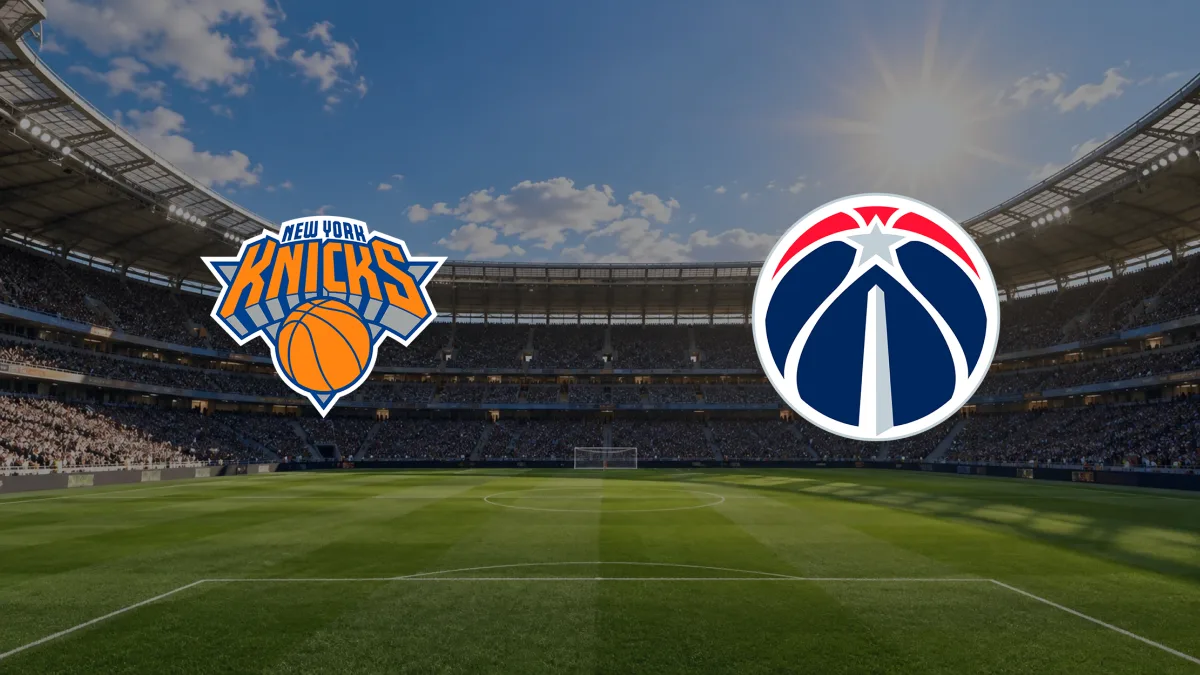 New York Knicks - Washington Wizards maçı