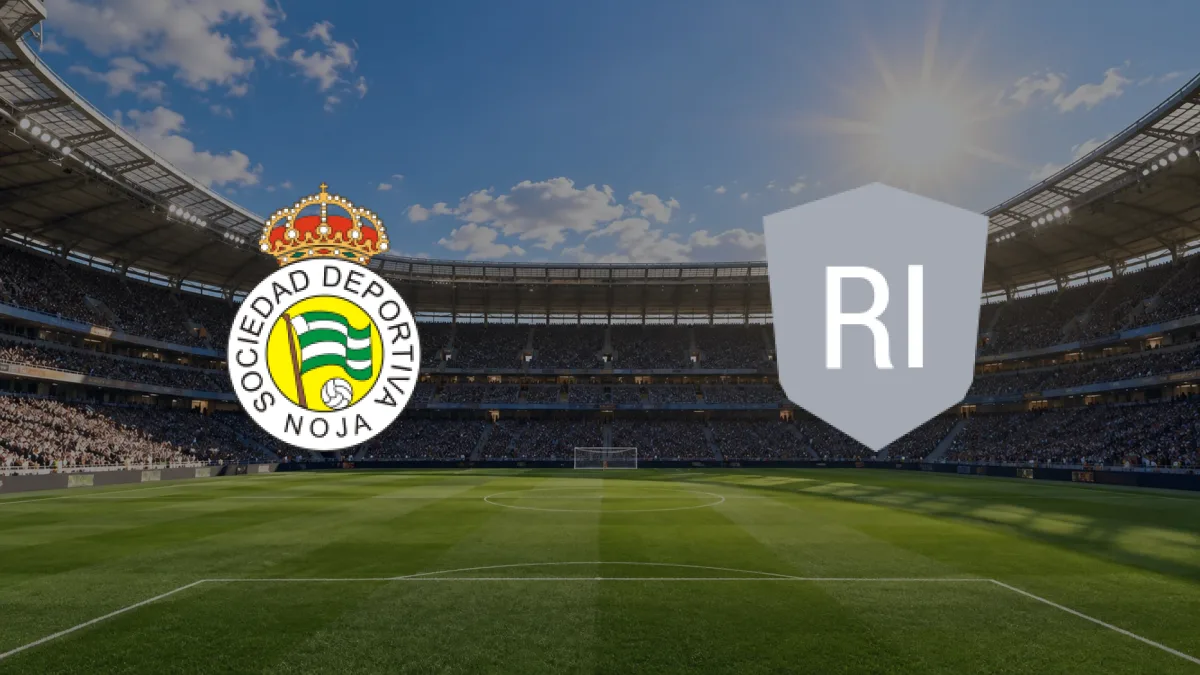 Noja SD - Ribadesella CF maçı