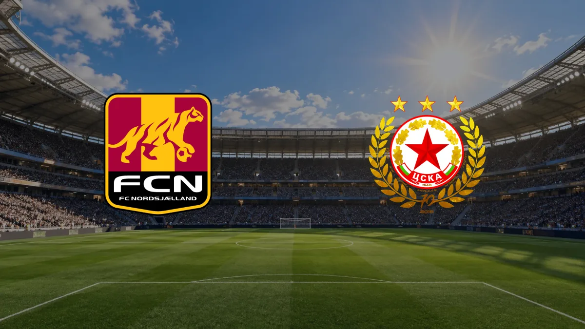 FC Nordsjælland - CSKA Sofia maçı