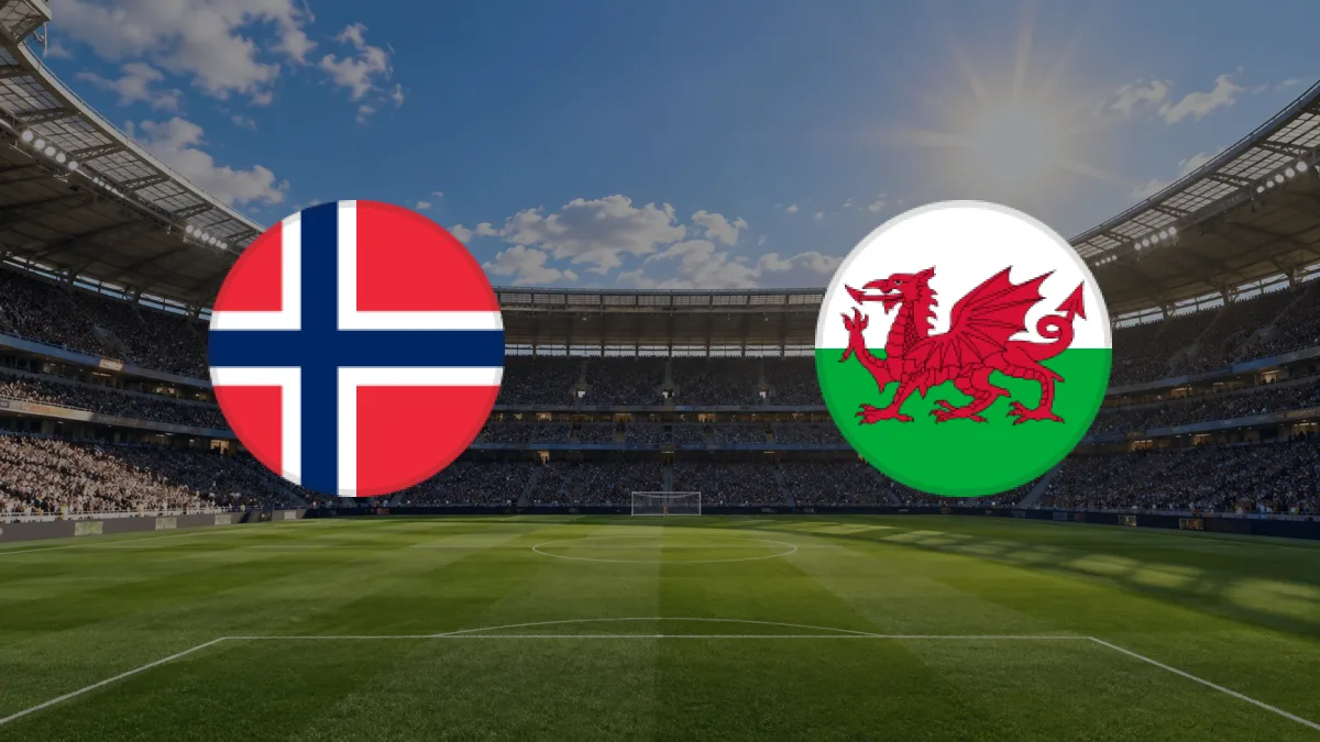 Norveç - Galler maçı