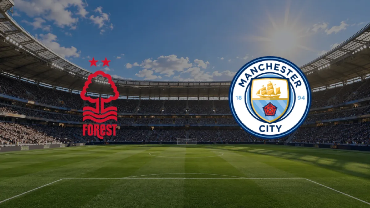 Nottingham Forest - Manchester City maçı