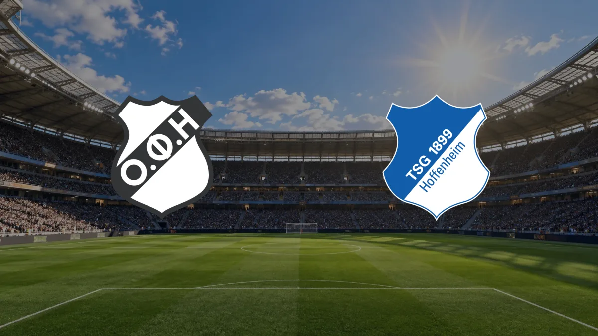 OFI Crete - Hoffenheim maçı