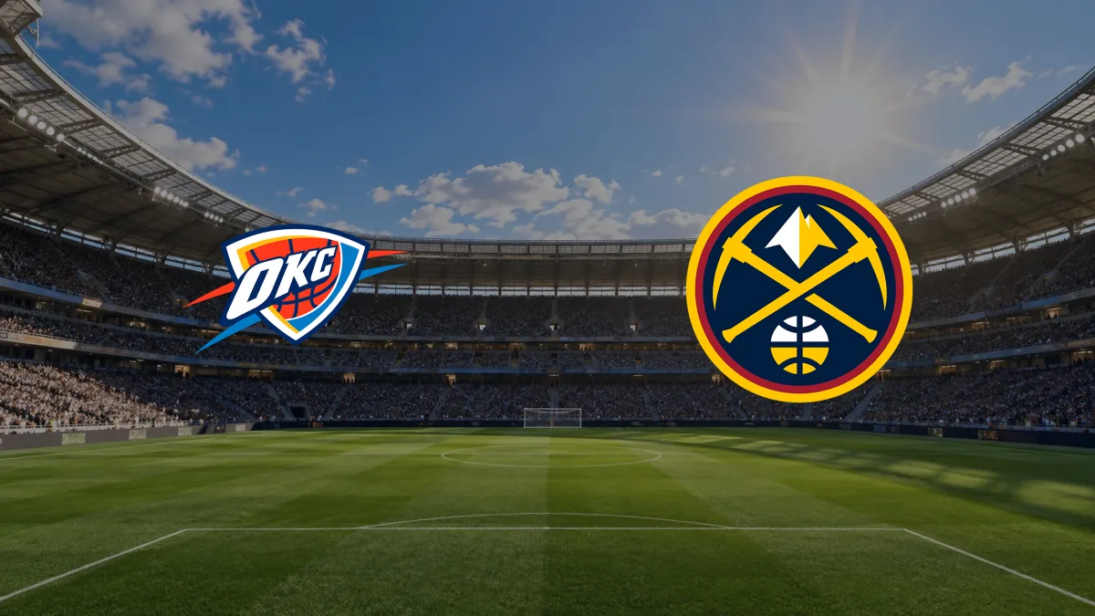 Oklahoma City Thunder - Denver Nuggets maçı
