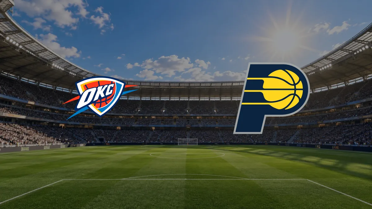 Oklahoma City Thunder - Indiana Pacers maçı