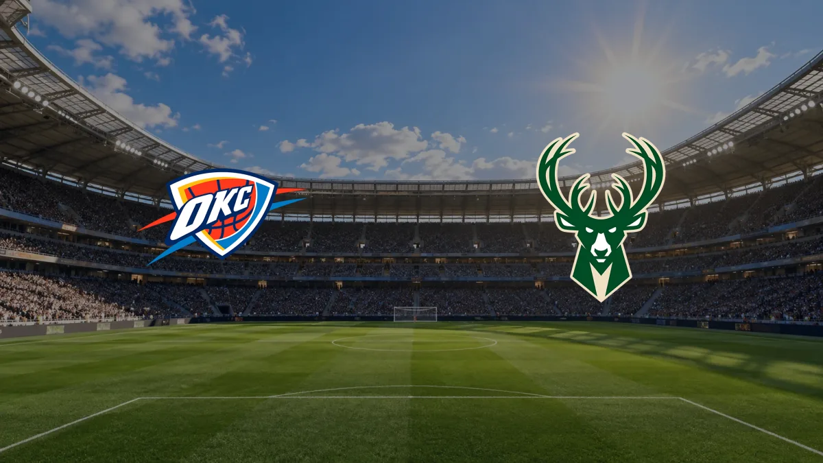 Oklahoma City Thunder - Milwaukee Bucks maçı