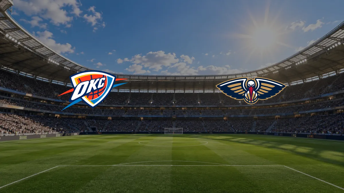 Oklahoma City Thunder - New Orleans Pelicans maçı