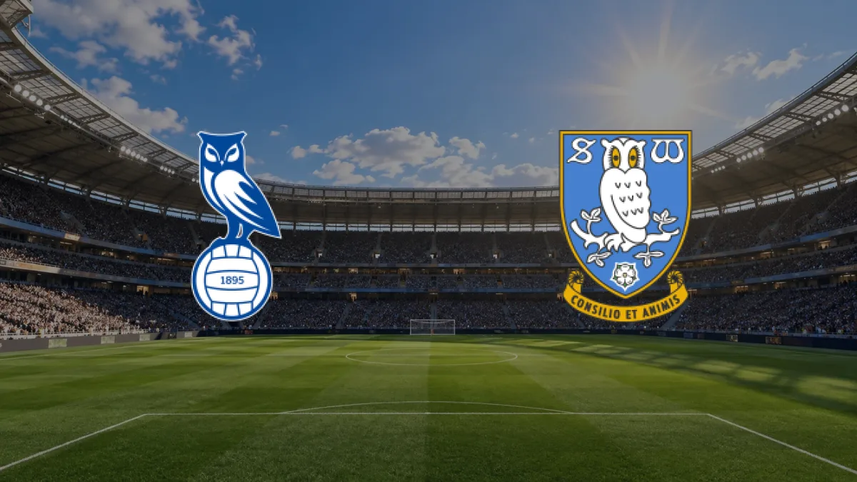 Oldham Athletic - Sheffield Wednesday maçı